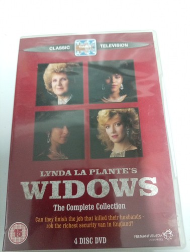Widows the complete - widows,