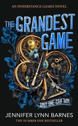 The grandest game jennifer - the,