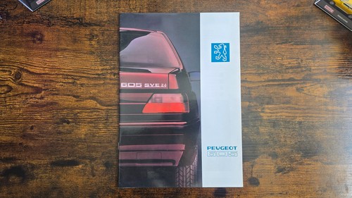Original peugeot 605 - peugeot, market
