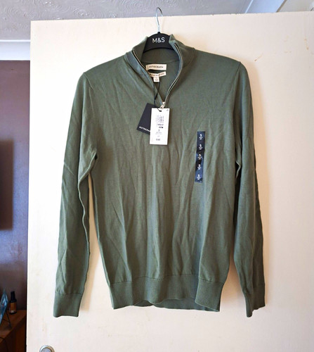 Autograph men green - men’s, merino