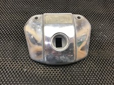 Harley Davidson Sportster Pre 2004 Headlamp Peak Finish not great (12242 T108)