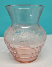 Paden City Pink Black Forest 6