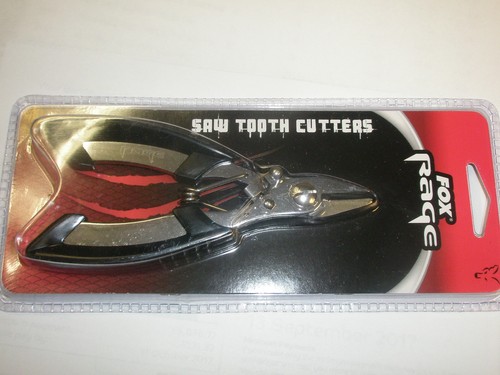 Fox rage saw tooth - rage, braid