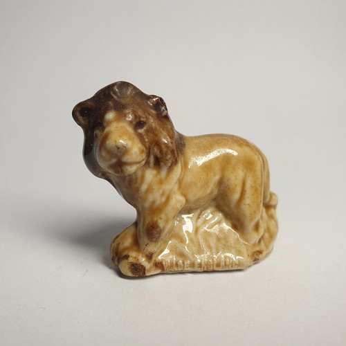 Vintage wade whimsies lion - vintage,