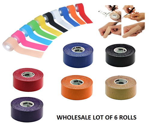Wholesale lot rolls of - x,