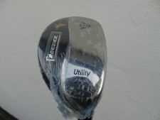 LADIES DUNLOP DDH UTILITY 22 DEGREE RIGHT HAND GRAPHITE SHAFT GOLF CLUB