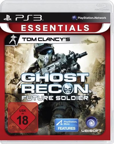 Tom clancy ghost - tom, recon