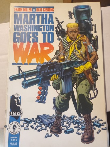 Martha washington goes war - washington, to