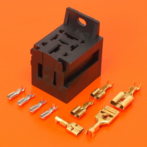 High quality relay base holder - high,