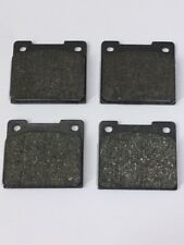 HILLMAN TALBOT AVENGER 1300 1600 1972 - 1979 FRONT BRAKE DISC PAD SET EE708