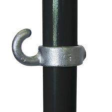 Hook Key Clamp Handrail System