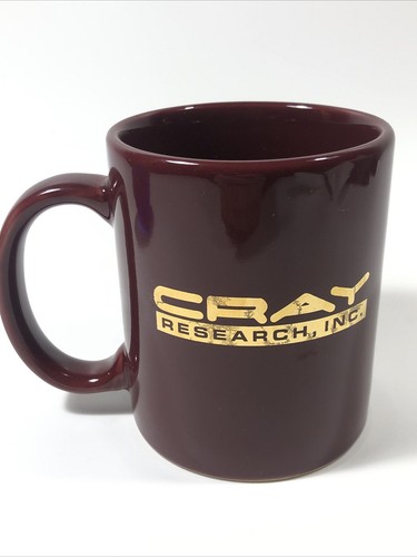 Cray research inc - cray,
