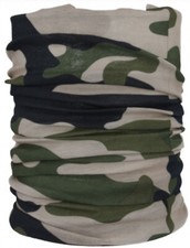 Multifunctional Neck Snood Hairband Tube Gaiter Sports Running Headband Unisex  