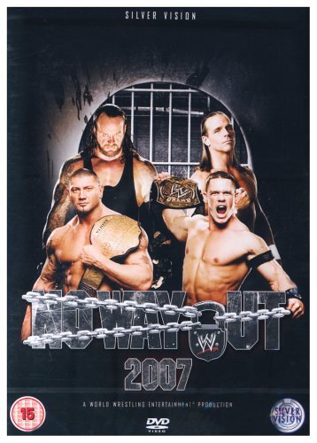 Wwe way out - no, 2007