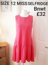 SIZE 12 MISS SELFRIDGE  NEW
