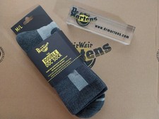 Dr Martens Double Doc Sock M/L