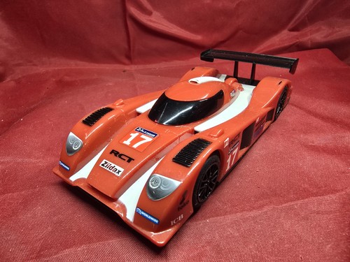 Scalextric mans lmp no17 - scalextric, le