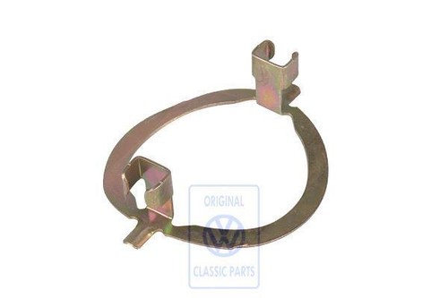 Vag retaining ring - ring, golf