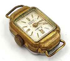 Art Deco Countess ladies wristwatch - Running very nicely - Fab little watch