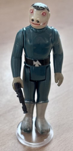 Vintage star wars blue - vintage,