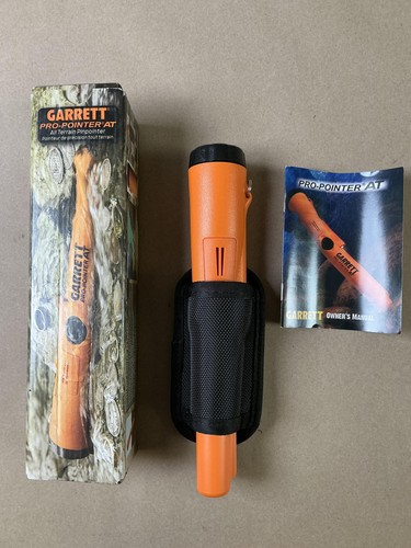 Garrett pro pointer - garrett, at