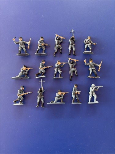 Matchbox toy soldiers german - toy,