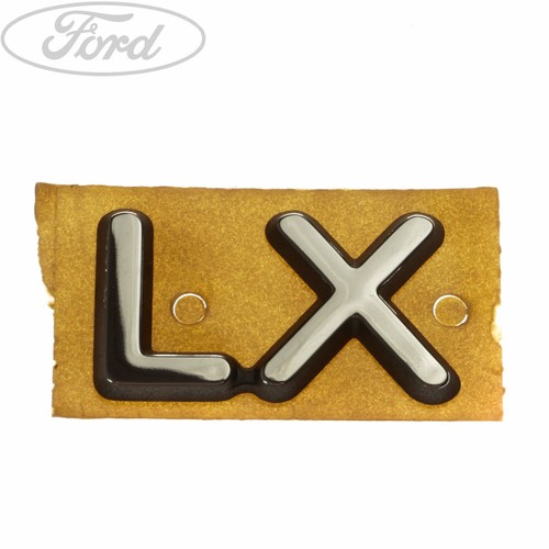 Genuine ford mondeo fiesta - genuine,