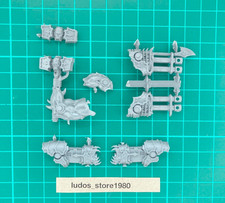 Hellbrute x 3 Weapons Hammer