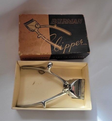 Vintage 1950s burman sons - vintage, &
