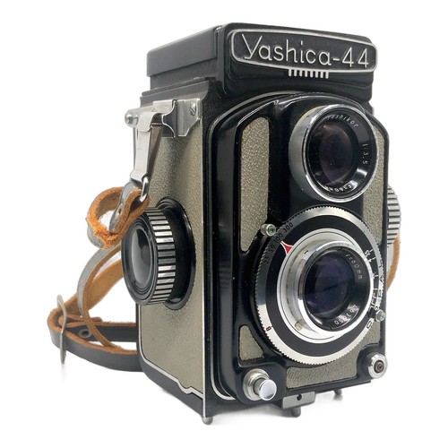 Yashica 44a tlr - 44a,