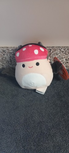 Squishmallow malcolm halloween - malcolm,