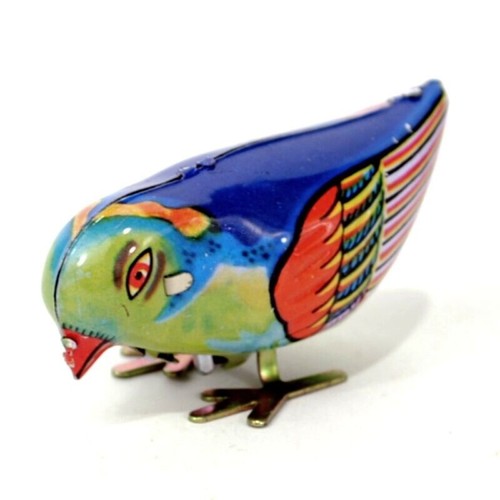 Wind clockwork pecking - wind, up