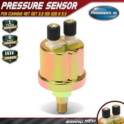 Engine oil pressure sensor for - oil,