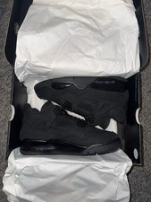 Nike Air Jordan 4 Black Cats |