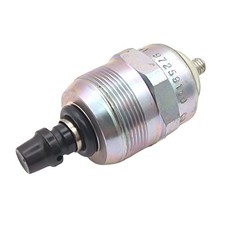 Genuine Bosch 24v Fuel Cut Off Stop Solenoid for Various MAN G 8.136 & G 8.90