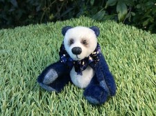 Panda by Anita Weller at