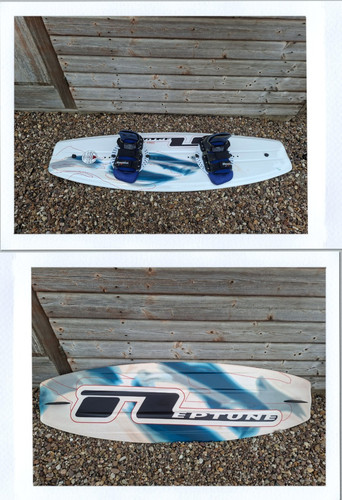 Neptune blur 143 wakeboard - neptune,
