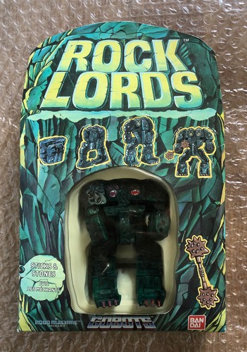 Rock lords sticks n - lords, sticks'n