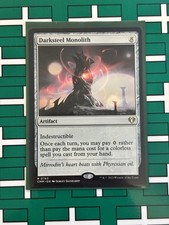 Darksteel Monolith MTG [Please