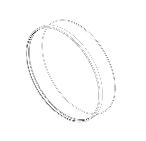 Audio 13w7 clamp rings set - jl,
