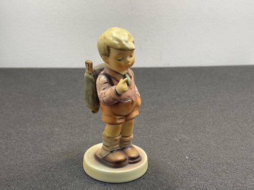 Hummel figurine 555 one two - hummel,