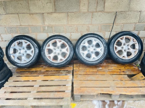 Fiat scudo mk2 - mk2, alloy