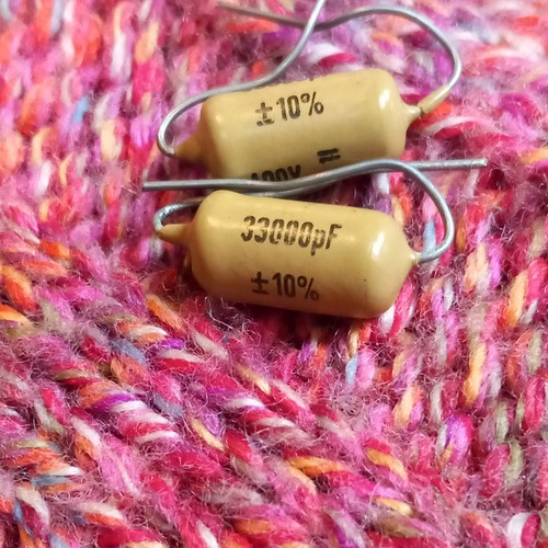 Philips mullard mustard - 2x,
