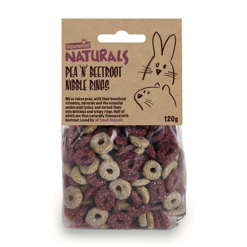 Rosewood naturals pea - rosewood, n