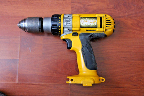 Dewalt xrp 12v drill - 12v,