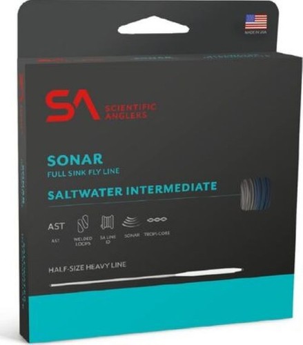 Scientific anglers sonar - scientific,