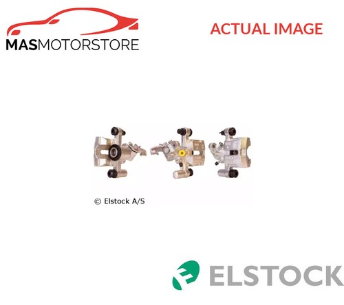 Brake caliper braking - caliper, in