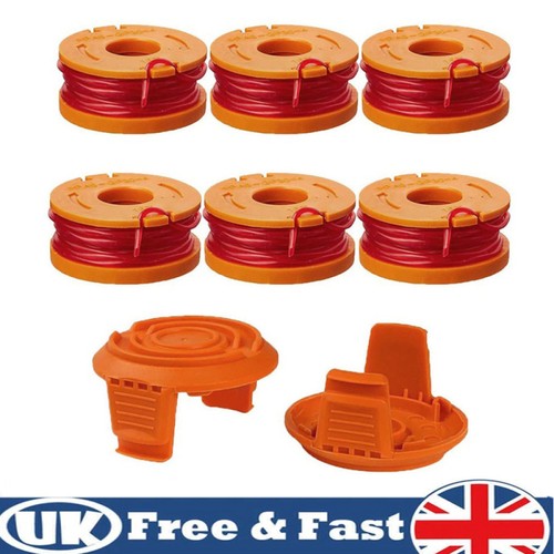 Spool and line cord - for, worx