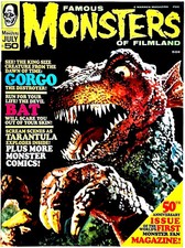 FAMOUS MONSTERS OF FILMLAND