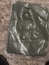 Safari Green Men’s Shirt